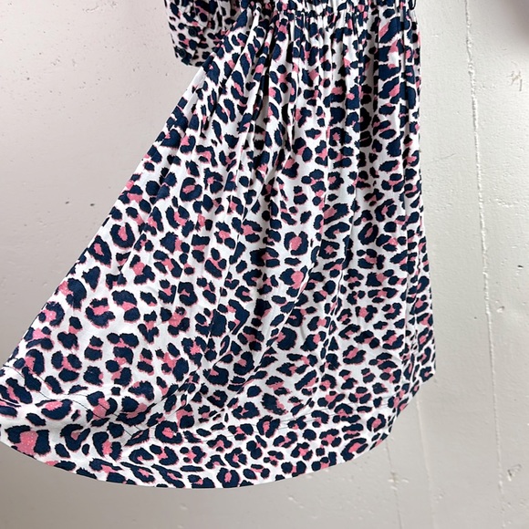 Zadig and Voltaire Rivali Leo Print Dress - Picture 9 of 10